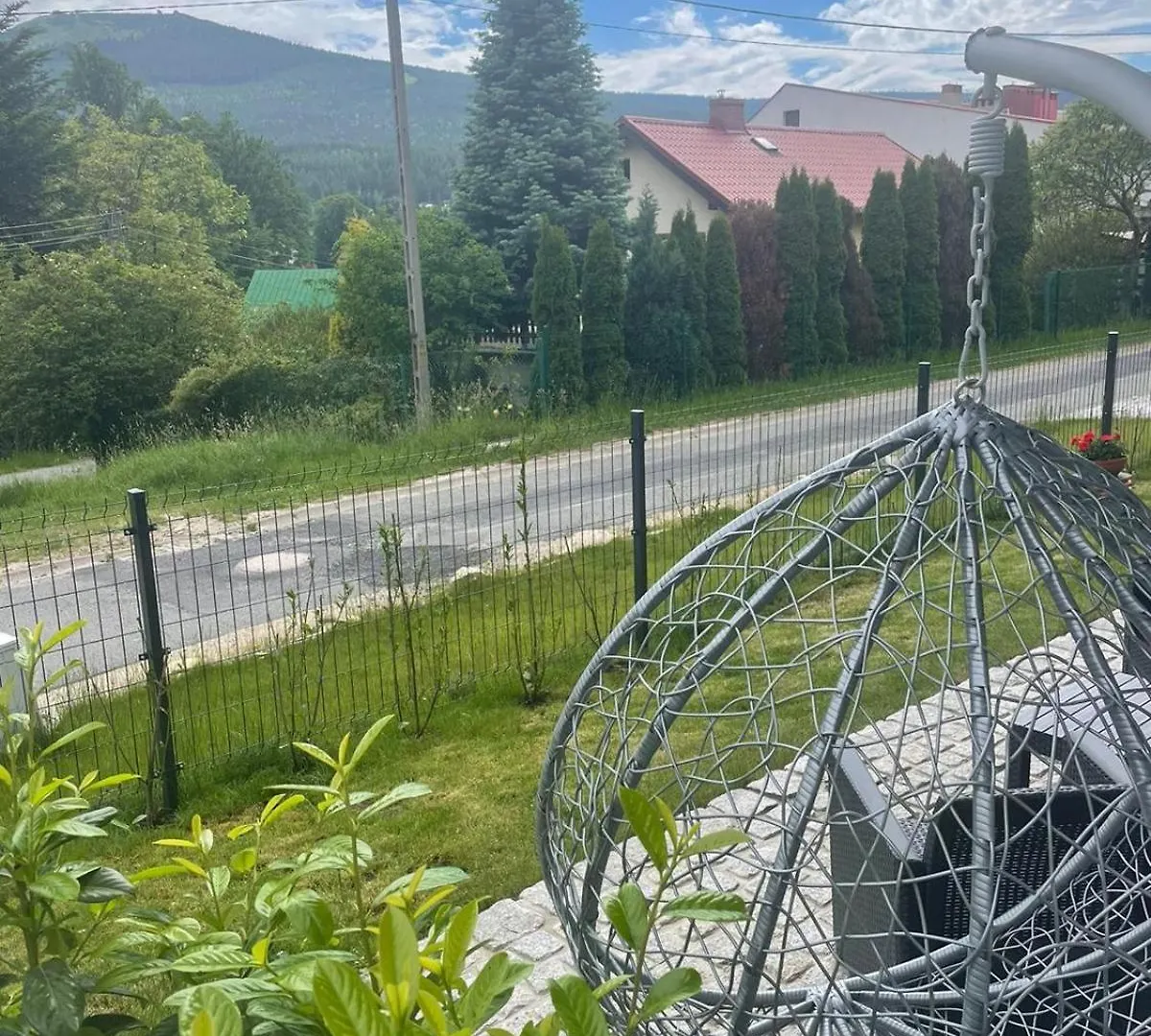 Z Widokiem Apartamenty - Apartamenty Z Widokiem Na Gory I Zewnetrzna Balia Szklarska Poręba Polska